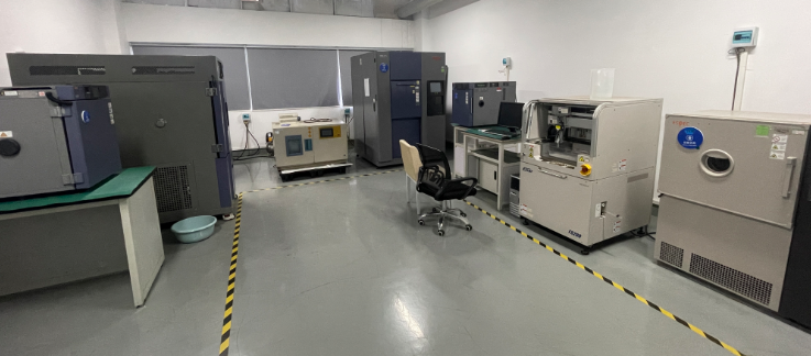 可靠性測(cè)試機(jī)構(gòu)