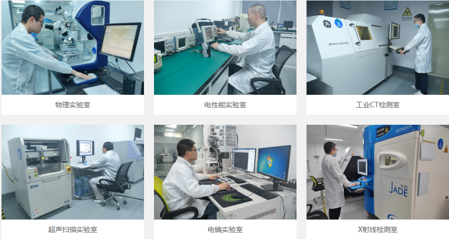 華南檢測實驗室