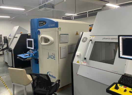 X-Ray檢測實驗室