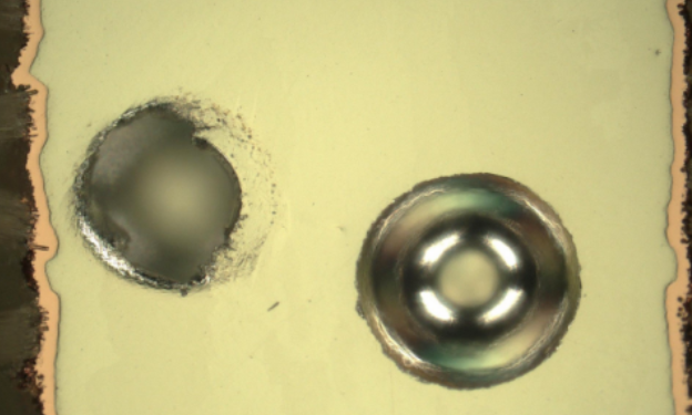 PCBA失效分析-切片分析2