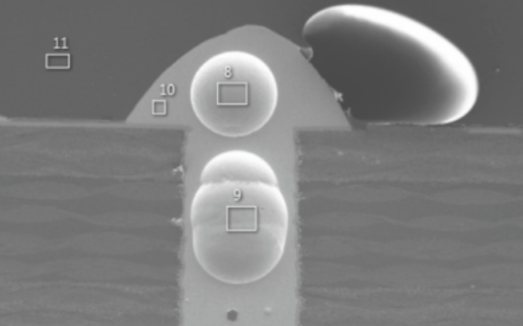 PCBA失效分析-SEM/EDS檢測