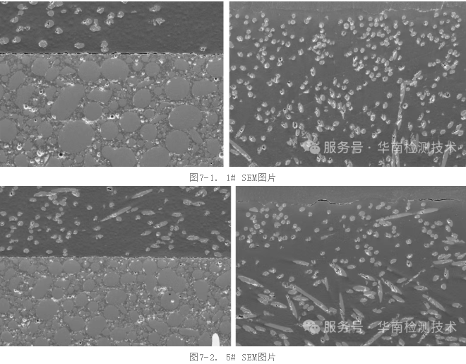 霍爾元件失效分析-SEM檢測 霍爾元件失效分析-SEM檢測