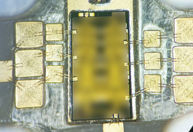 金相顯微鏡檢測