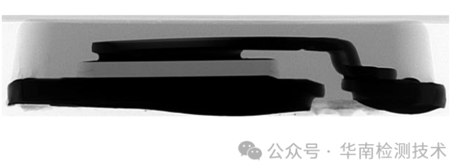 芯片短路失效分析-xray檢測芯片側面 芯片短路失效分析-xray檢測芯片側面