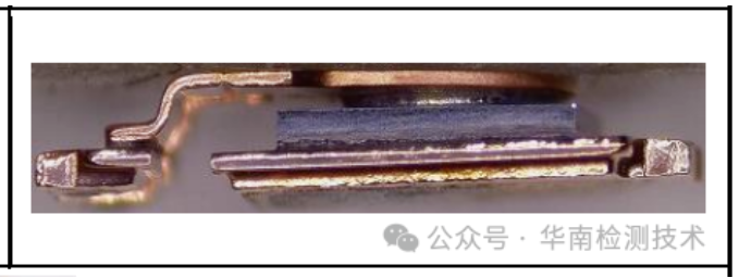 芯片短路失效分析-開蓋分析 芯片短路失效分析-開蓋分析