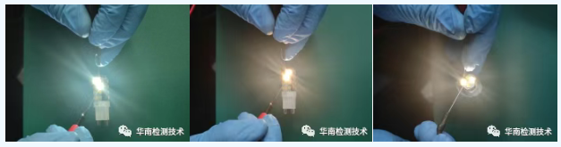性能驗證:燈珠與電容的關鍵測試 性能驗證:燈珠與電容的關鍵測試