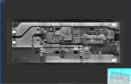 PCBA板CT掃描技術