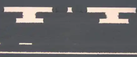 PCB切片檢驗孔壁鍍銅是否均勻