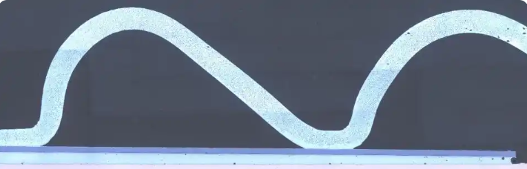 焊點形態與表面質量檢測