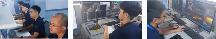 工業CT檢測技術對接人員