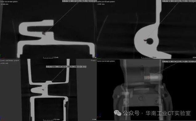 工業(yè)CT無(wú)損檢測(cè)在航空航天領(lǐng)域的應(yīng)用案例