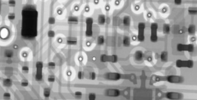 X-Ray無損檢測在PCBA失效分析中的應用：BGA焊點空洞