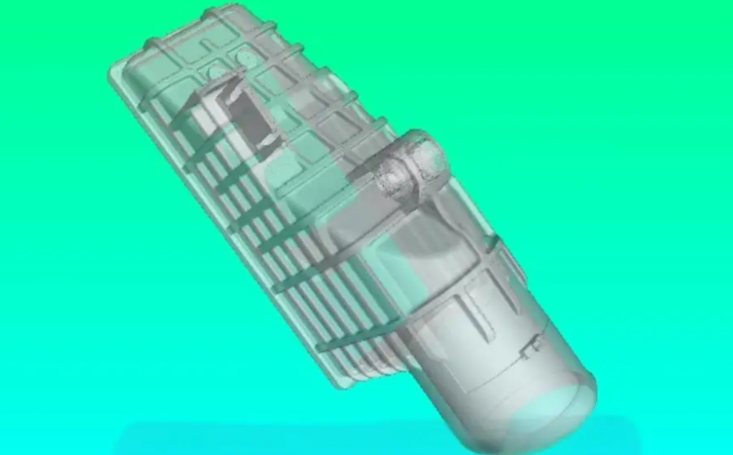 塑料產品CT掃描 塑料產品CT掃描