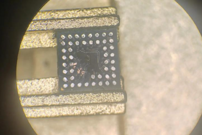 芯片開裂 芯片開裂